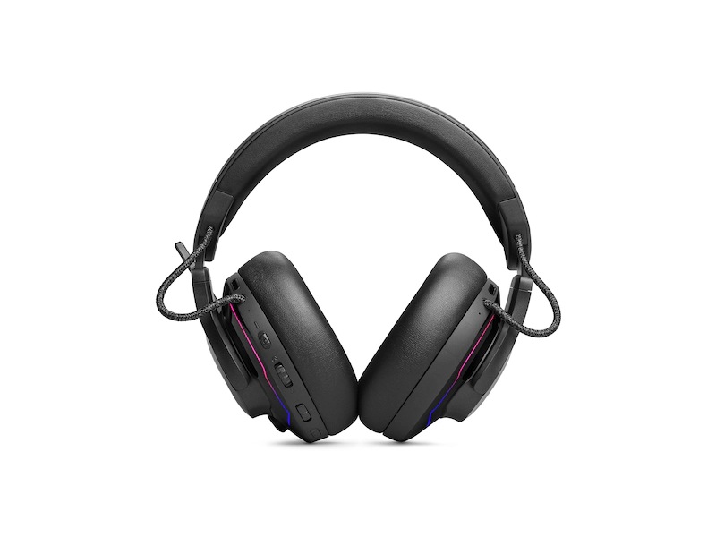 JBL Quantum 910 Wireless Gaming Headset, Black - view 3