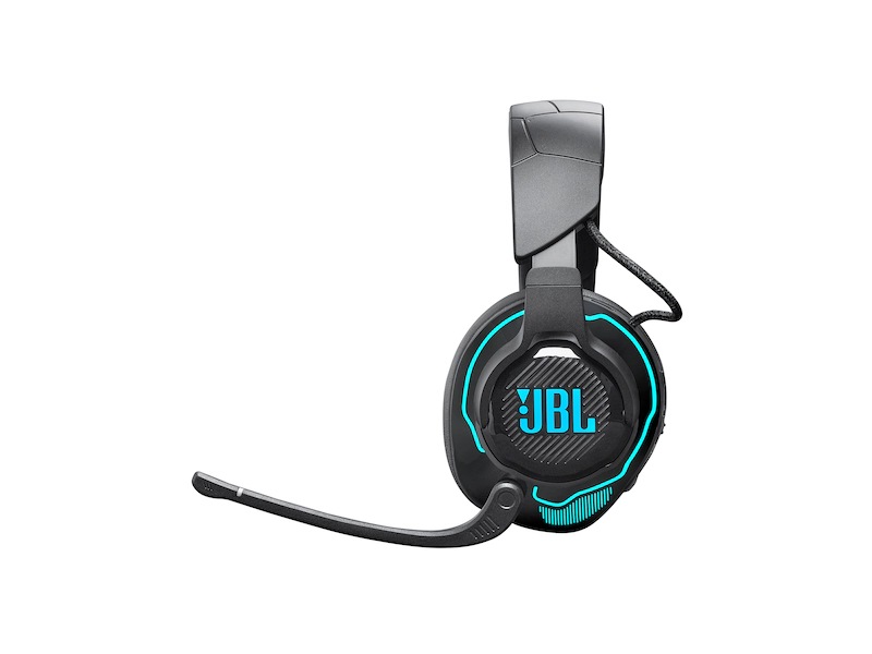 JBL Quantum 910 Wireless Gaming Headset, Black - view 4