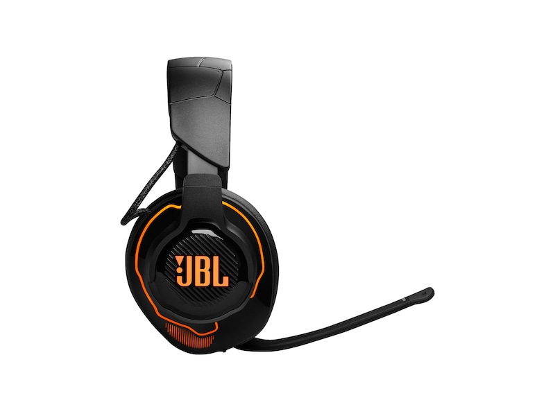 JBL Quantum 910 Wireless Gaming Headset, Black - view 5