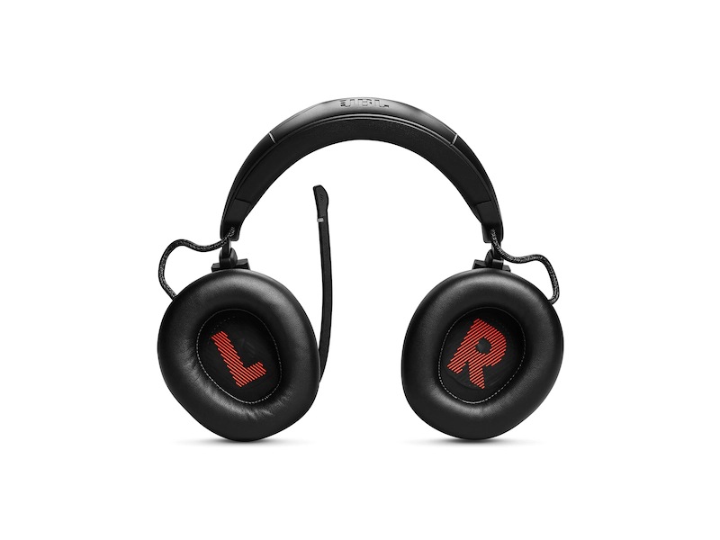JBL Quantum 910 Wireless Gaming Headset, Black - view 6