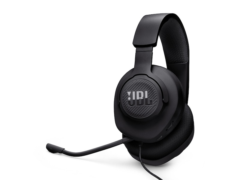 JBL Quantum 100 M2 Gaming Headset Black