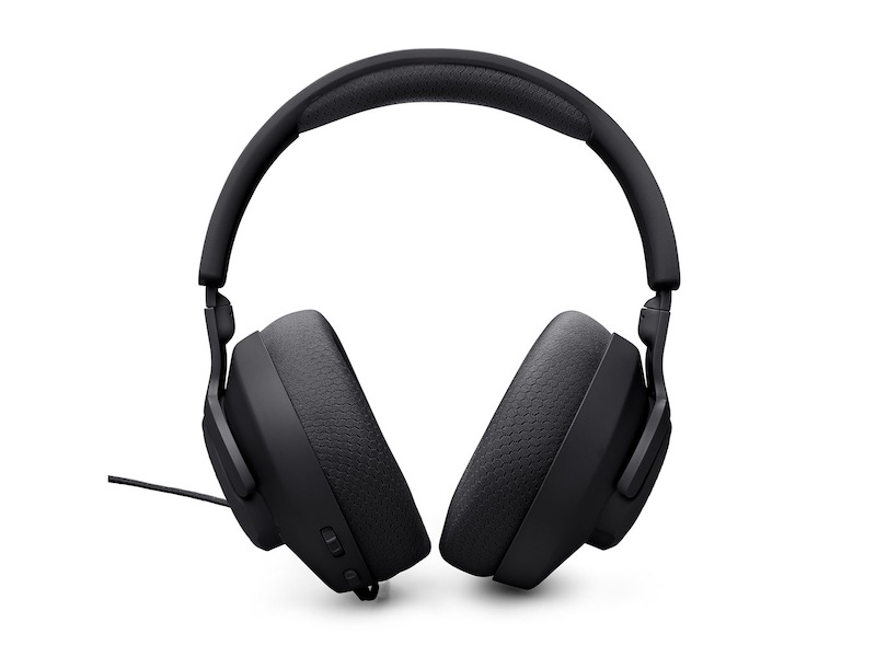 JBL Quantum 100 M2 Gaming Headset Black