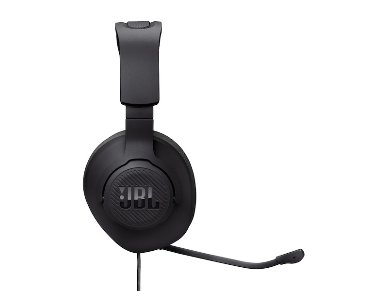 JBL Quantum 100 M2 Gaming Headset Black