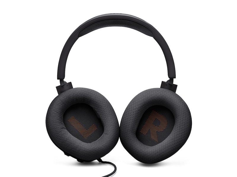 JBL Quantum 100 M2 Gaming Headset Black