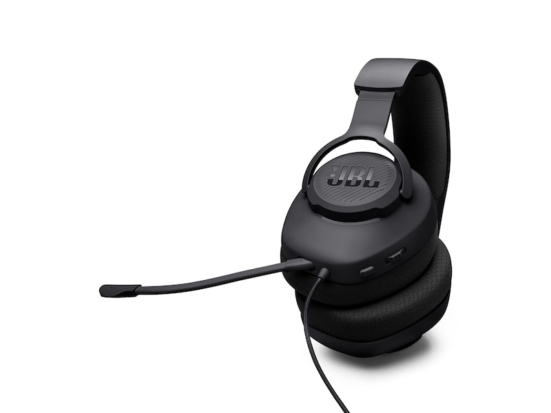 JBL Quantum 100 M2 Gaming Headset Black
