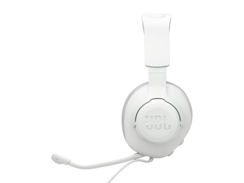 JBL Quantum 100 M2 Gaming Headset White