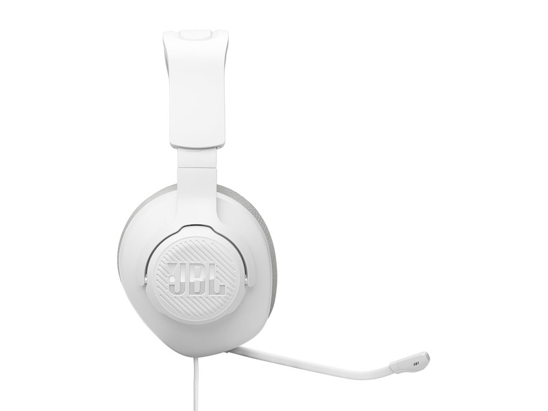 JBL Quantum 100 M2 Gaming Headset White
