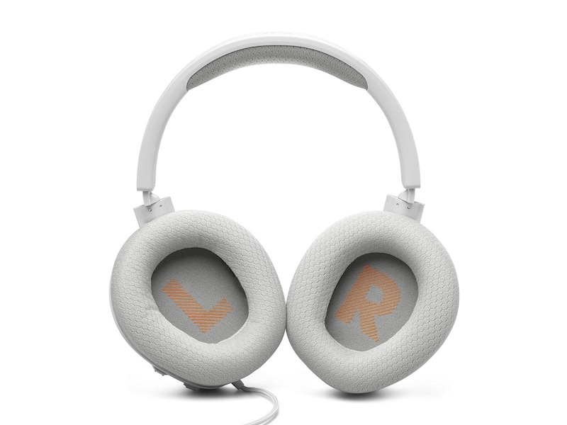 JBL Quantum 100 M2 Gaming Headset White