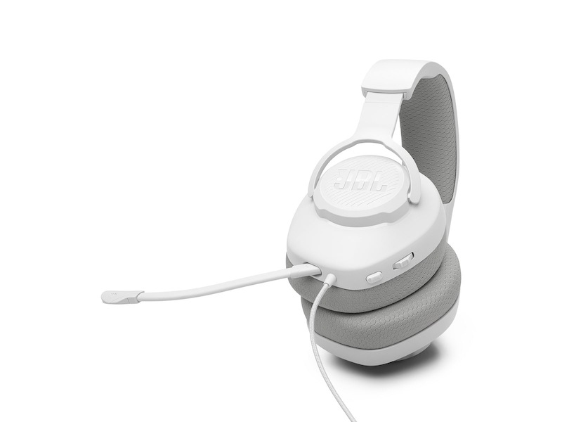 JBL Quantum 100 M2 Gaming Headset White