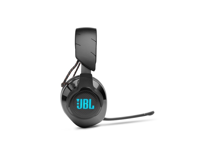 JBL Quantum 610 Wireless Gaming Headset, Black Black