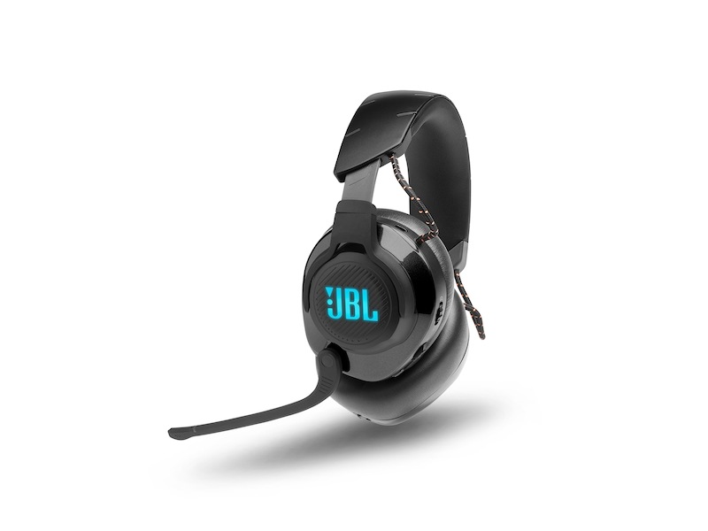 JBL Quantum 610 Wireless Gaming Headset, Black Black