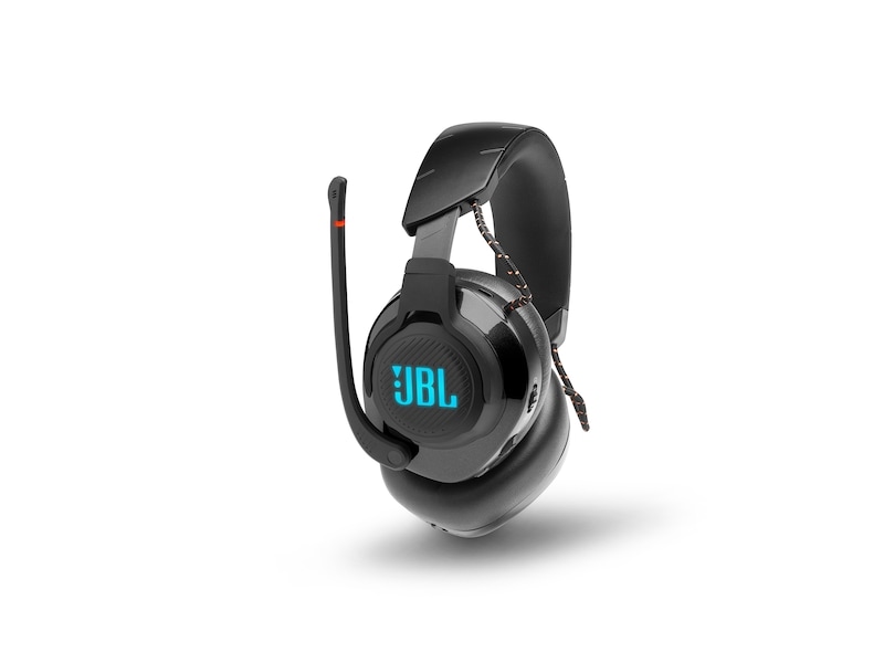 JBL Quantum 610 Wireless Gaming Headset, Black Black