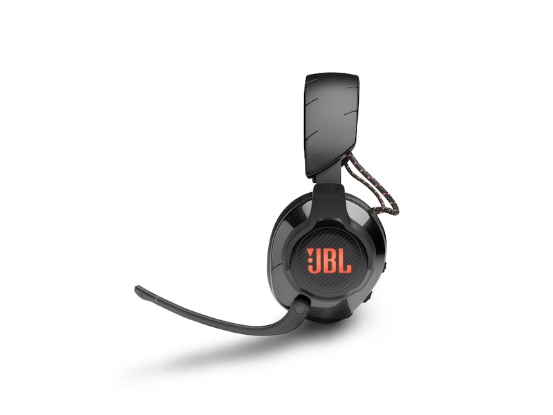 JBL Quantum 610 Wireless Gaming Headset, Black Black