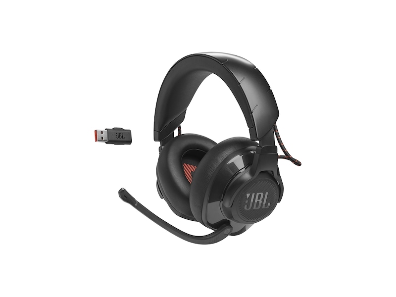 JBL Quantum 610 Wireless Gaming Headset, Black Black