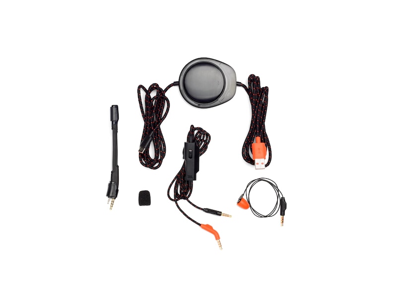 JBL Quantum ONE, Black - view 9