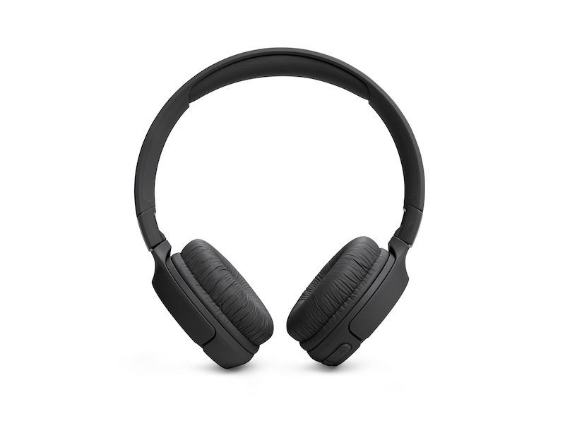 JBL Tune 520 Bluetooth Headphones, Black