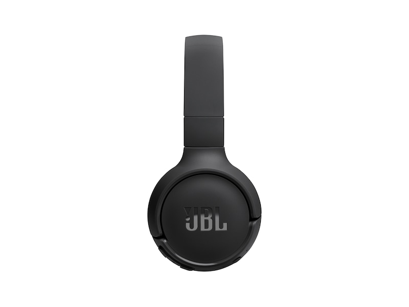 JBL Tune 520 Bluetooth Headphones, Black