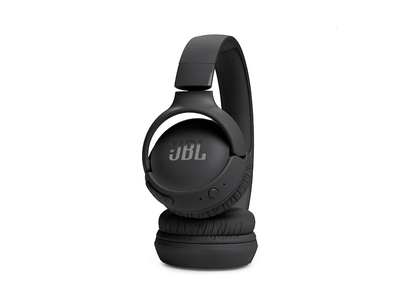 JBL Tune 520 Bluetooth Headphones, Black