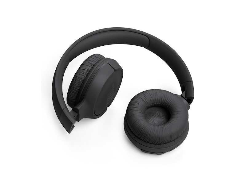 JBL Tune 520 Bluetooth Headphones, Black