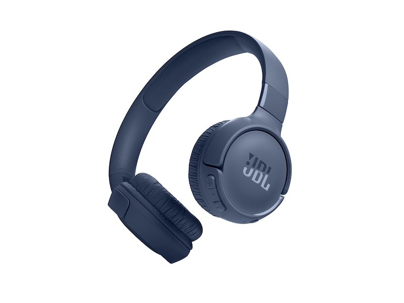 JBL Tune 520 Bluetooth Headphones, Blue