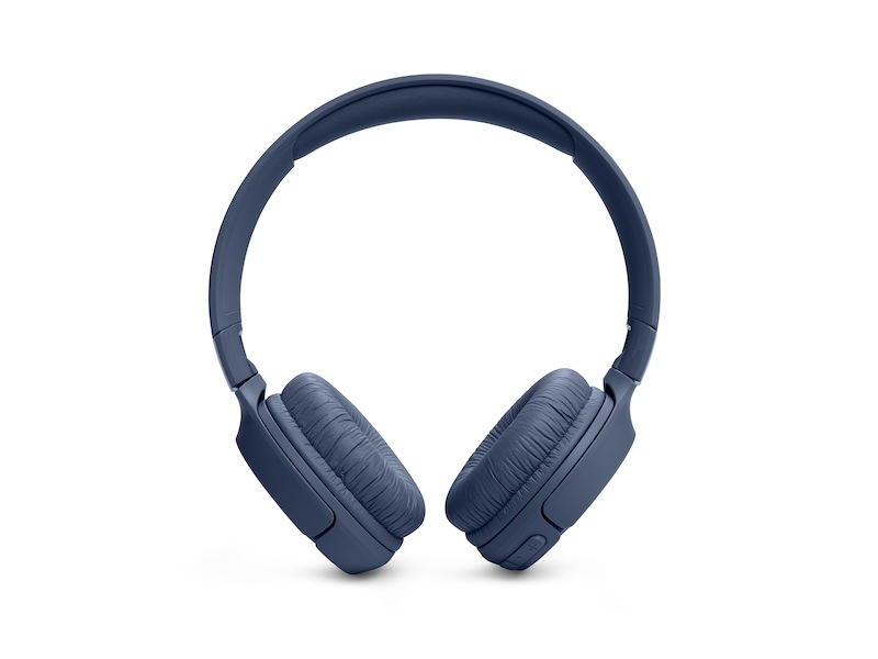 JBL Tune 520 Bluetooth Headphones, Blue