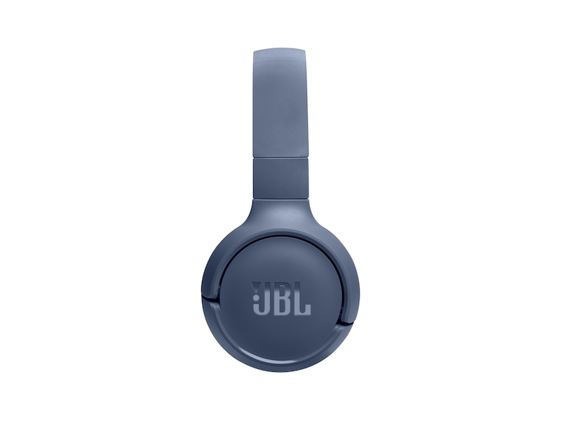 JBL Tune 520 Bluetooth Headphones, Blue