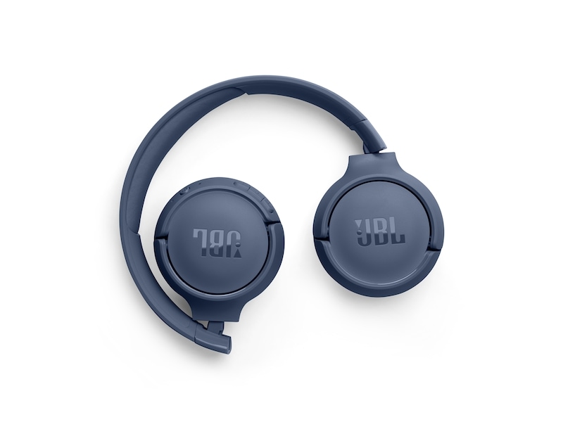 JBL Tune 520 Bluetooth Headphones, Blue