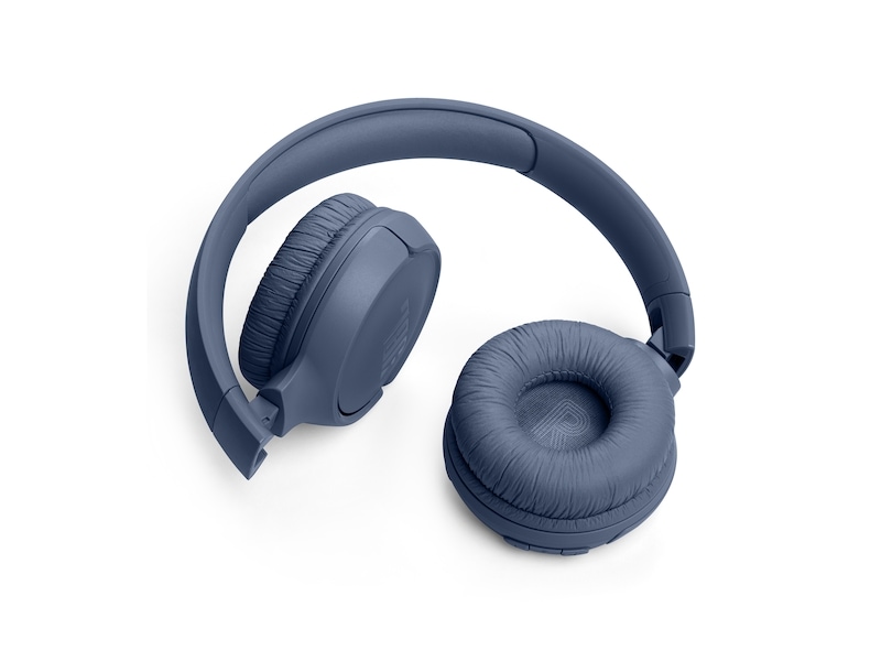 JBL Tune 520 Bluetooth Headphones, Blue