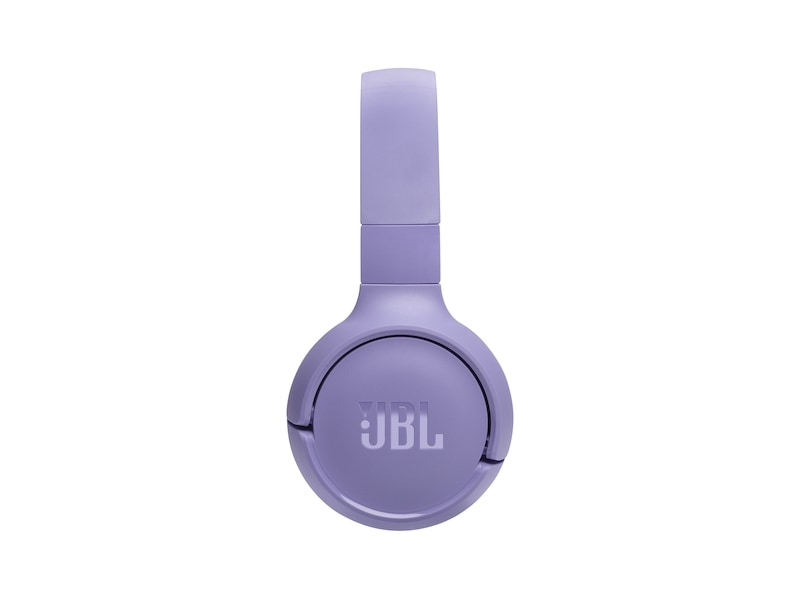 JBL Tune 520 Bluetooth Headphones, Purple