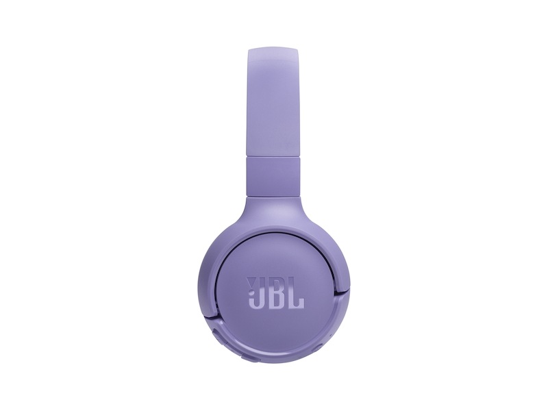 JBL Tune 520 Bluetooth Headphones, Purple