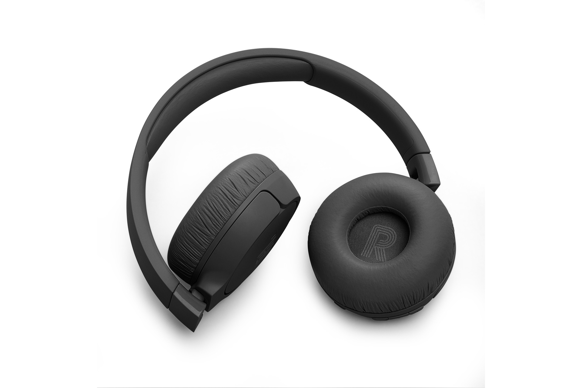 JBL Tune 670 Noise Cancelling Headphones, Black