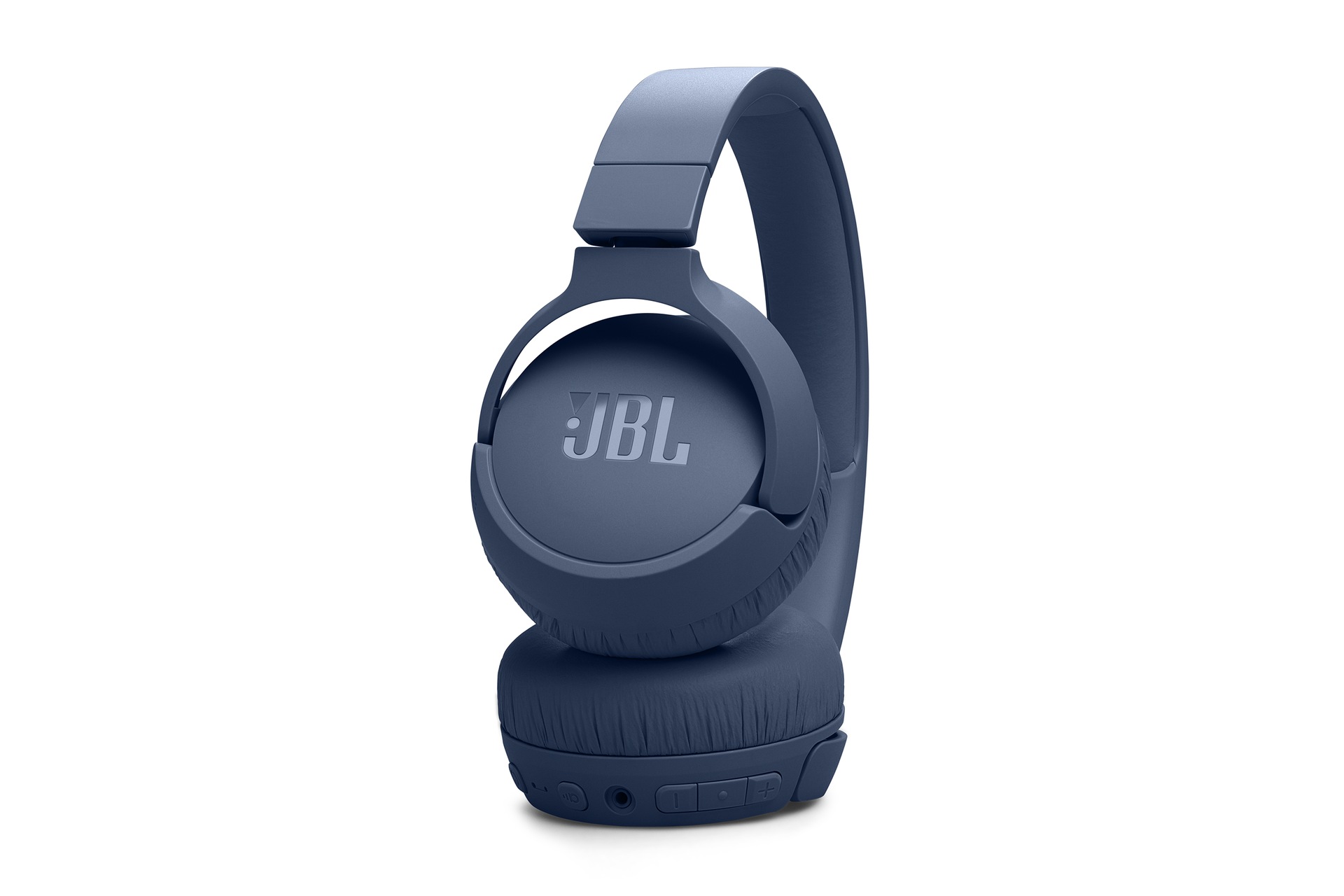 JBL Tune 670 Noise Cancelling Headphones Detail-1 Blue 