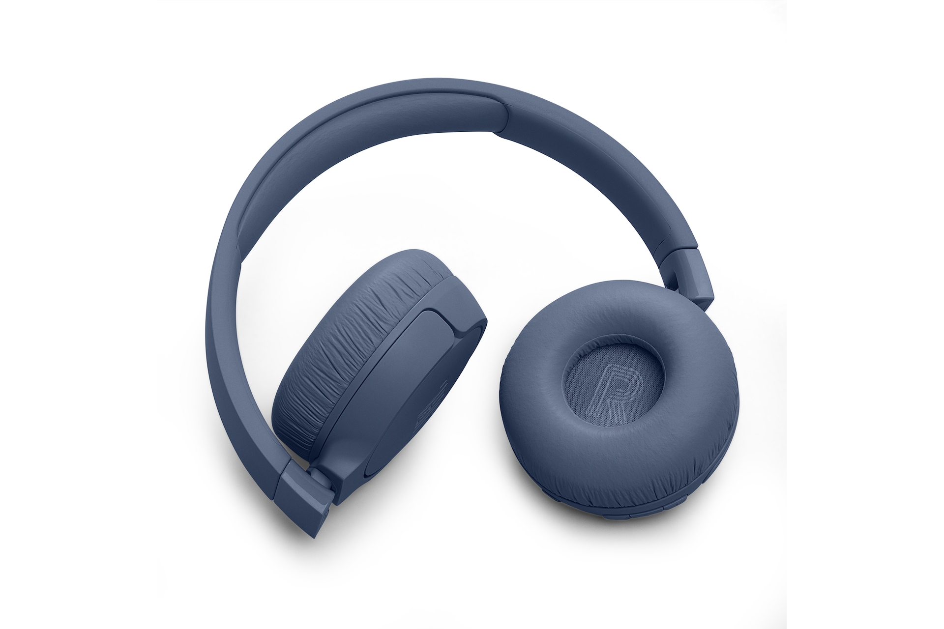 JBL Tune 670 Noise Cancelling Headphones Detail-2 Blue 