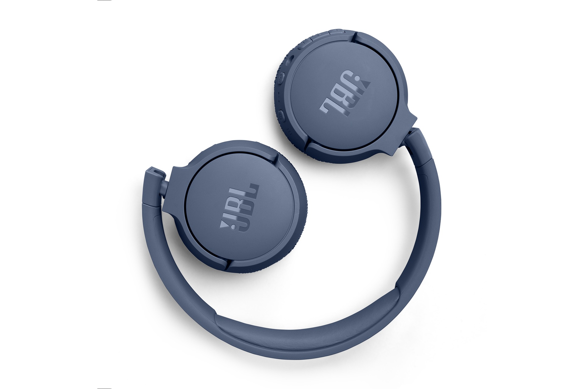JBL Tune 670 Noise Cancelling Headphones Fold-2 Blue 