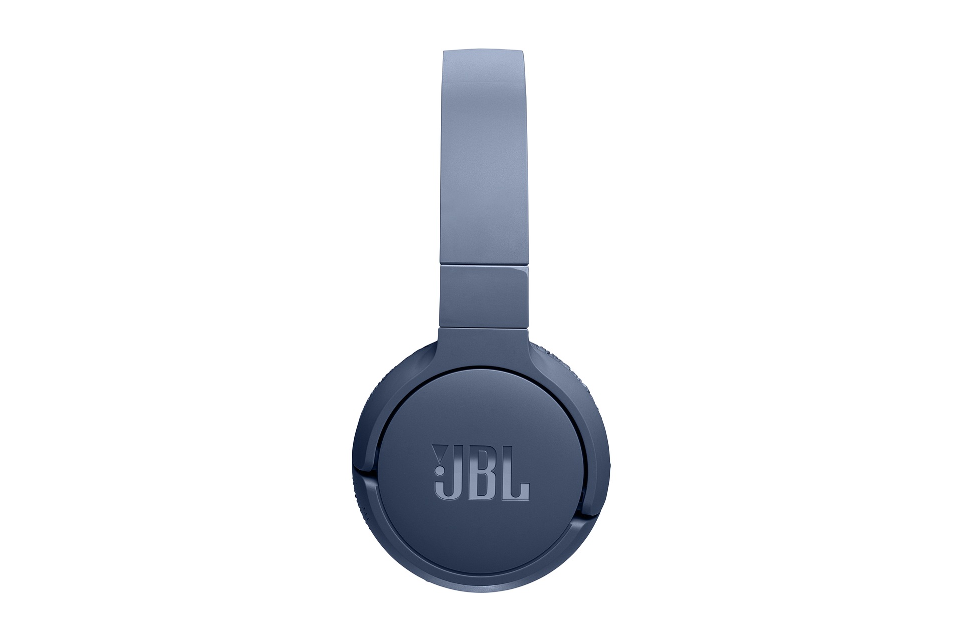 JBL Tune 670 Noise Cancelling Headphones Left Blue 