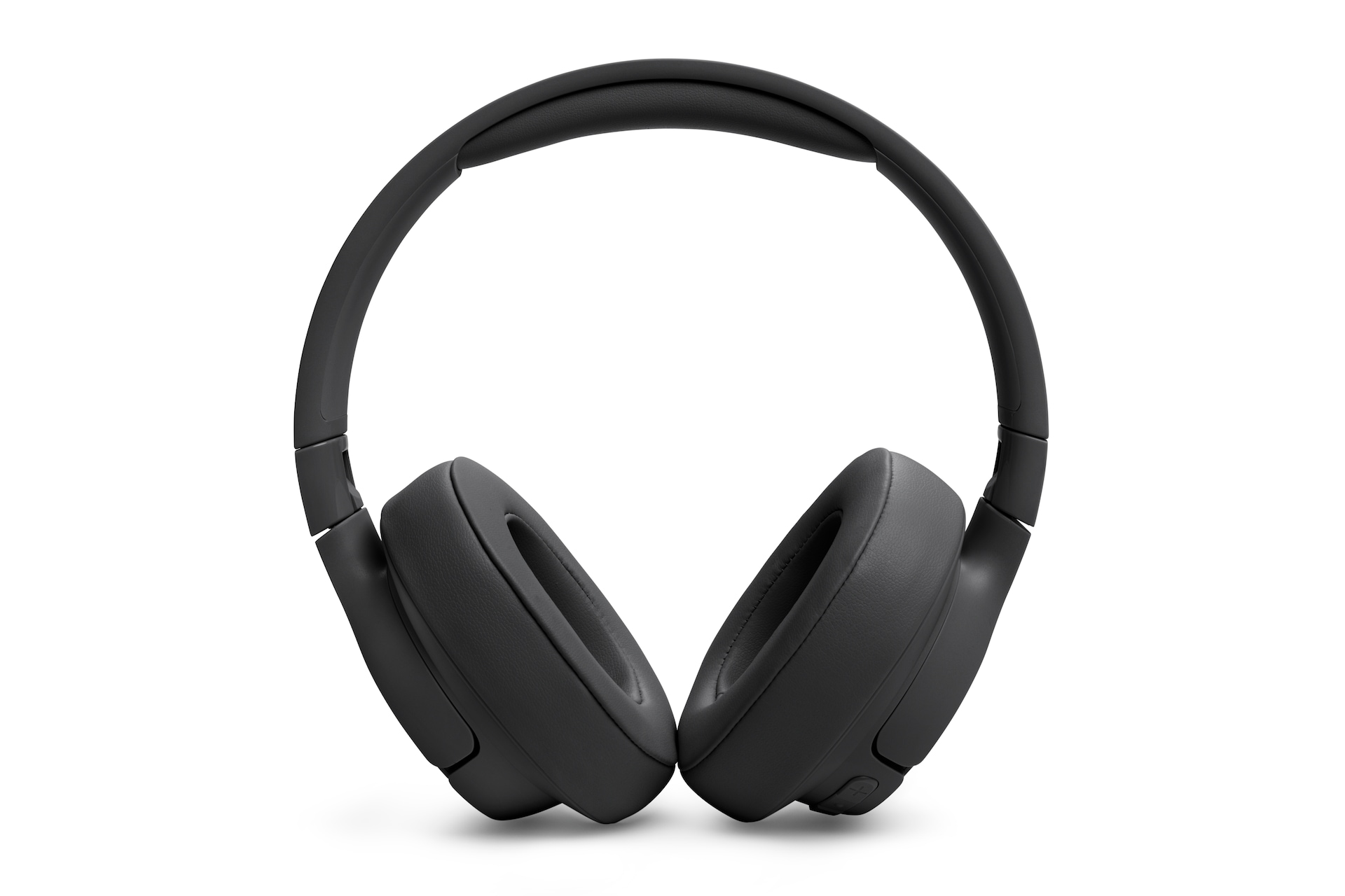JBL Tune 720 Bluetooth Headphones Back Black 