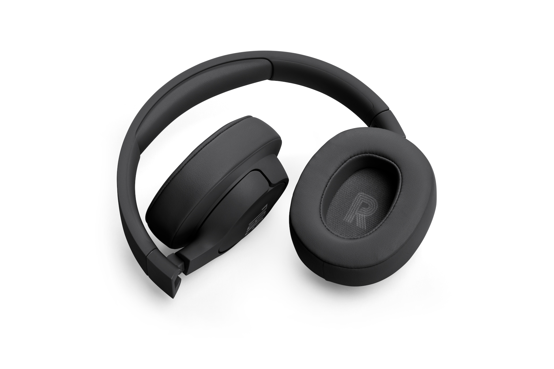 JBL Tune 720 Bluetooth Headphones Detail Black 