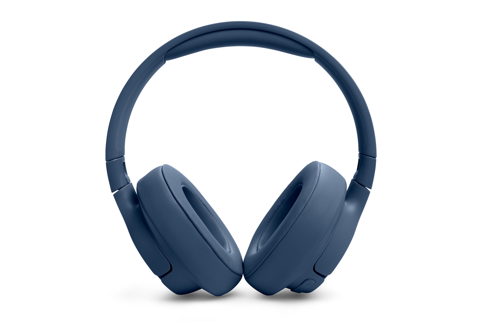 JBL Tune 720 Bluetooth Headphones Back Blue 