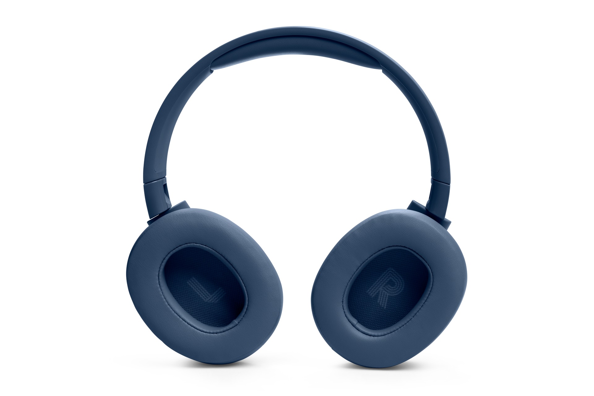 JBL Tune 720 Bluetooth Headphones Earcup Blue 
