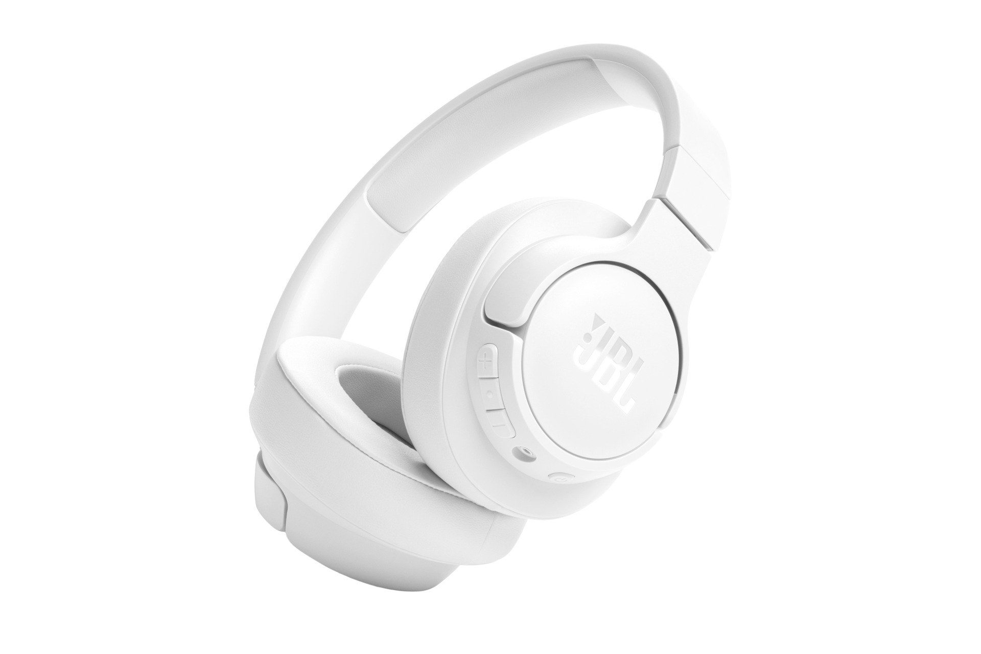 JBL Tune 720 Bluetooth Headphones, White