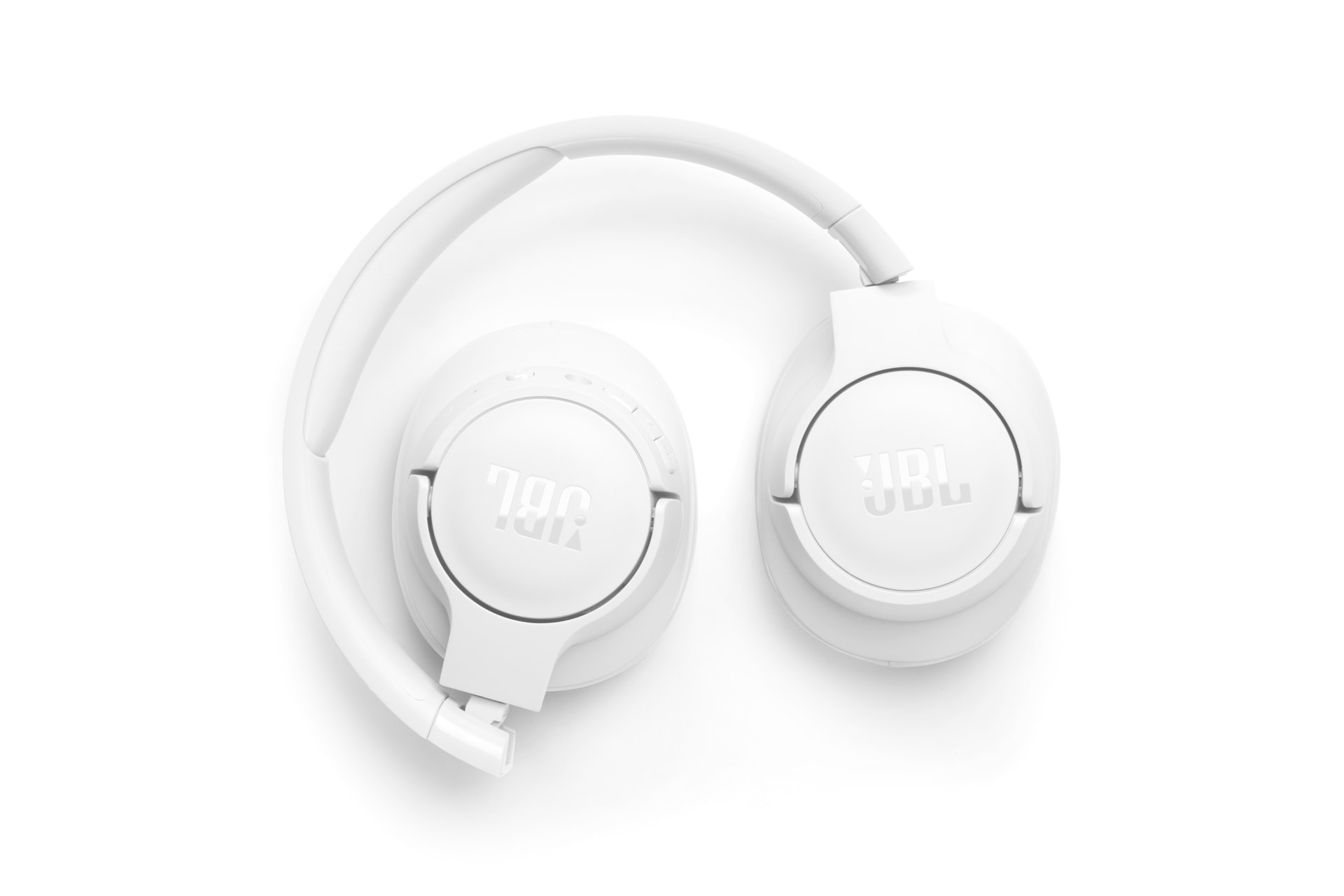 JBL Tune 720 Bluetooth Headphones, White
