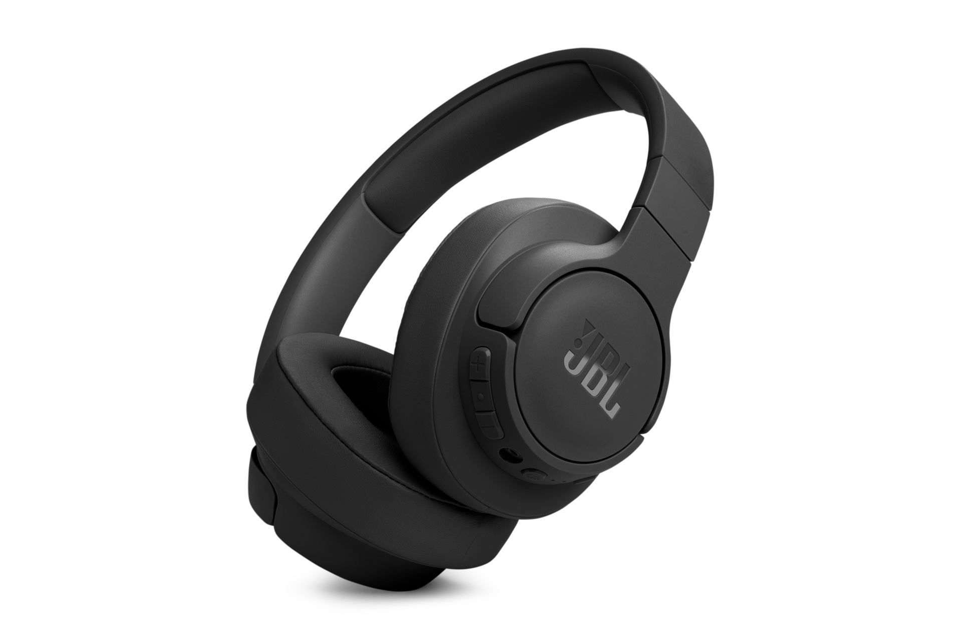 JBL Tune 770 Noise Cancelling Headphones Hero Black 