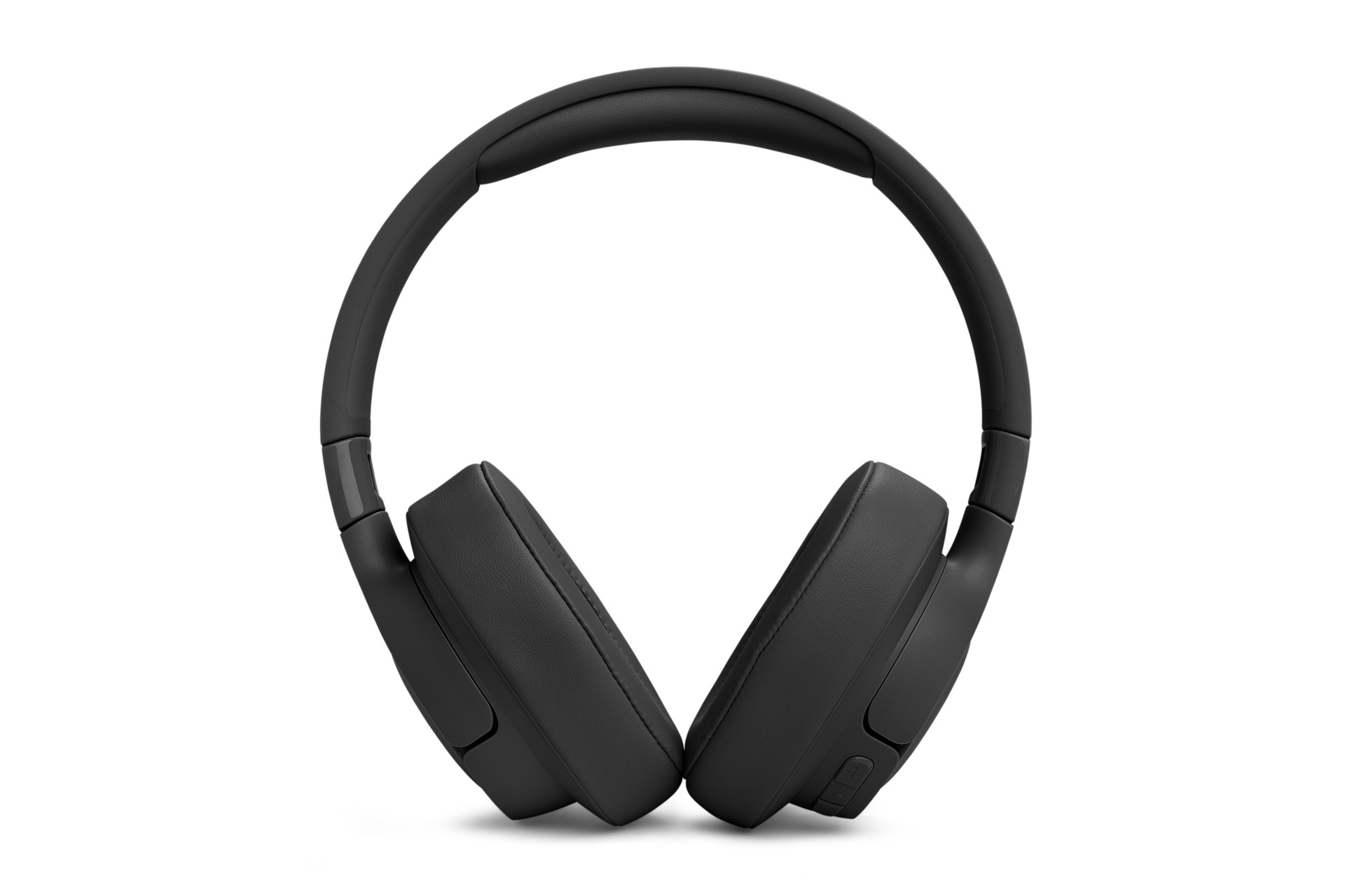 JBL Tune 770 Noise Cancelling Headphones Back Black 