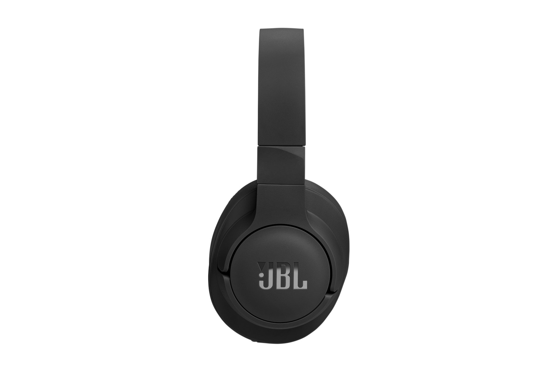 JBL Tune 770 Noise Cancelling Headphones Left Black 