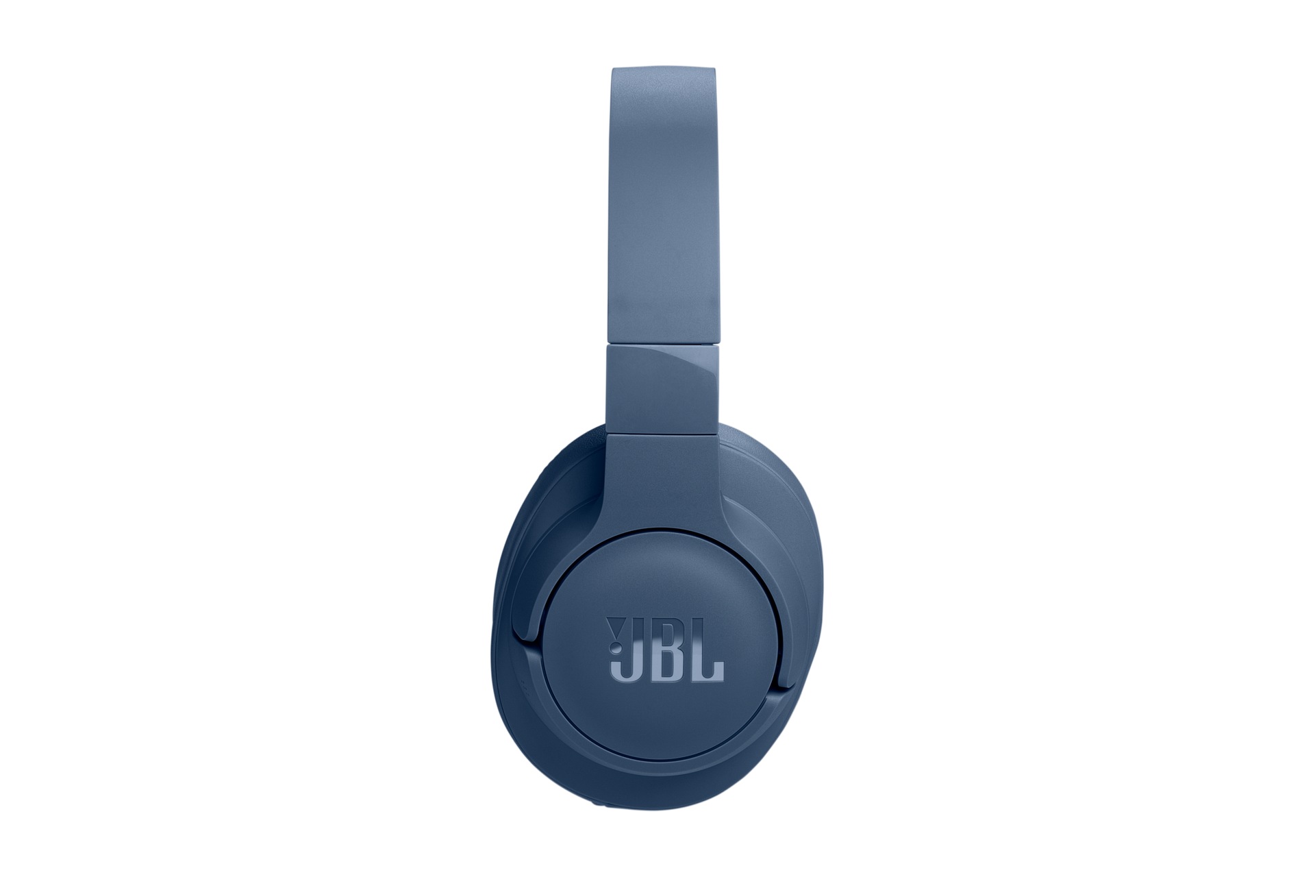 JBL Tune 770 Noise Cancelling Headphones Left Blue 