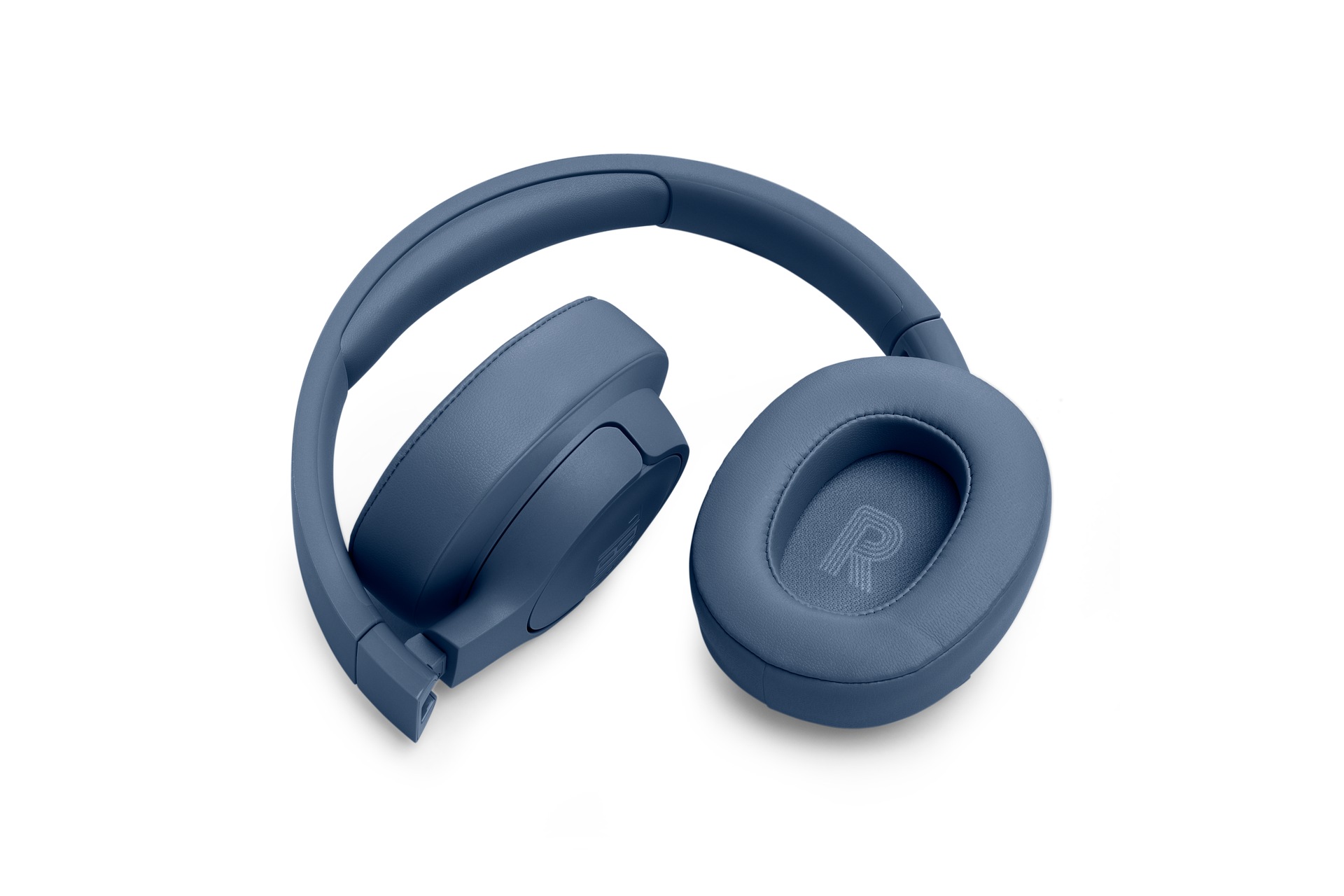JBL Tune 770 Noise Cancelling Headphones Detail Blue 
