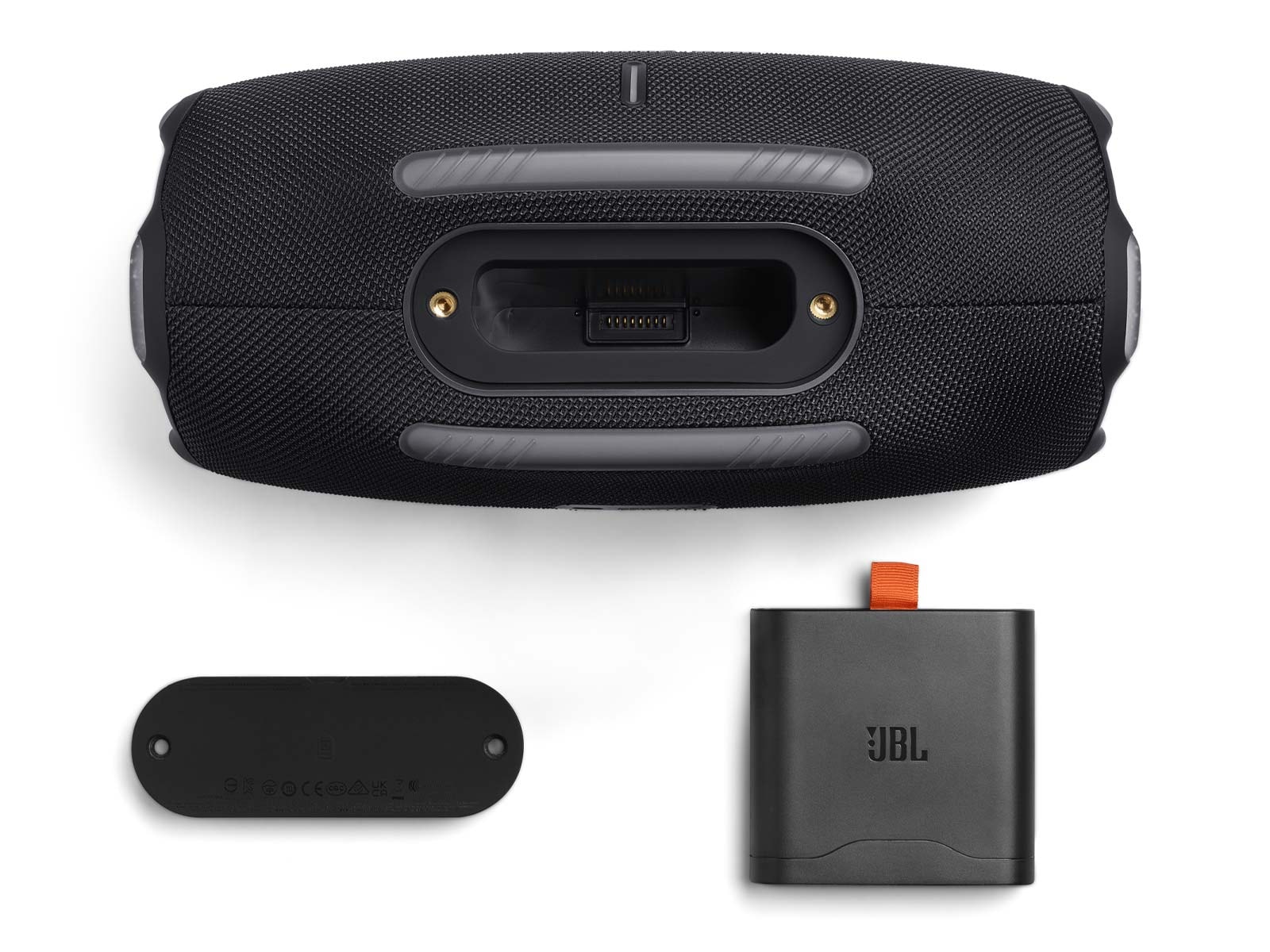 JBL Xtreme 4 Portable Bluetooth Speaker, Black