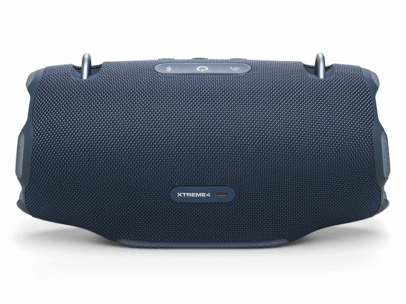 JBL Xtreme 4 Portable Bluetooth Speaker, Blue