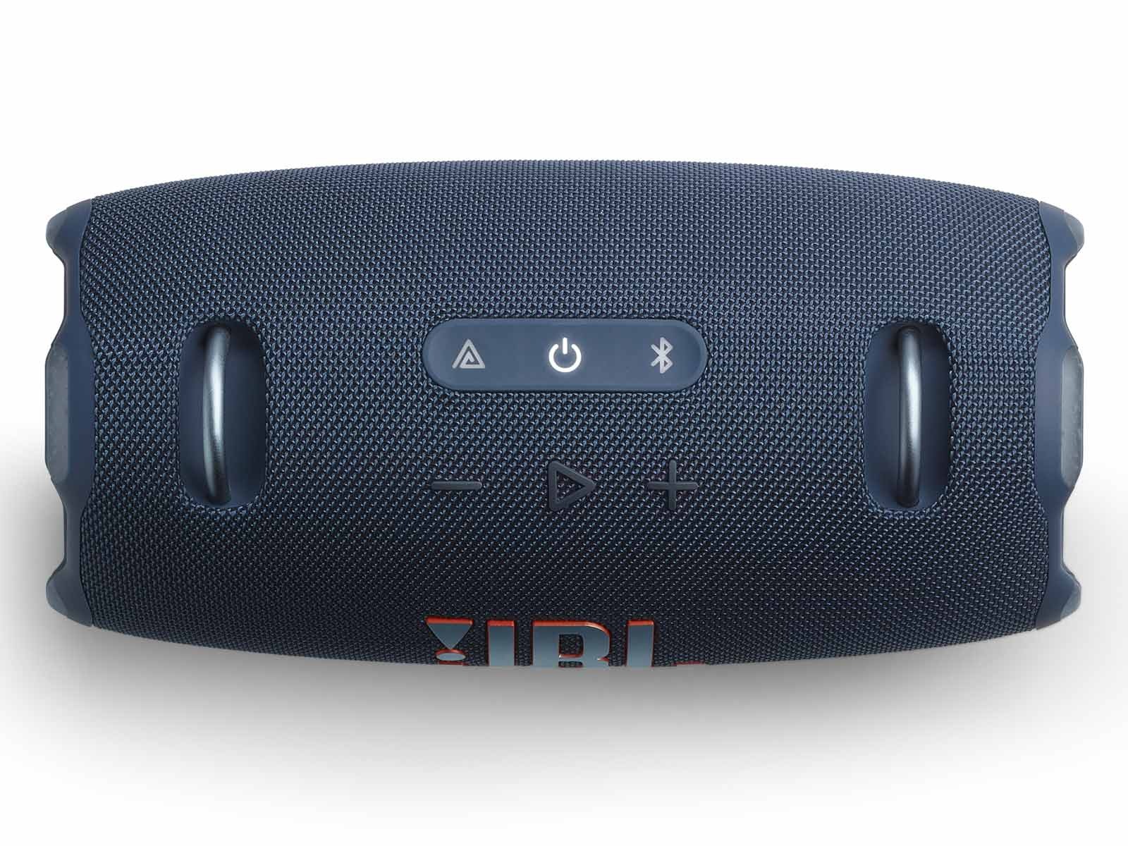JBL Xtreme 4 Portable Bluetooth Speaker, Blue