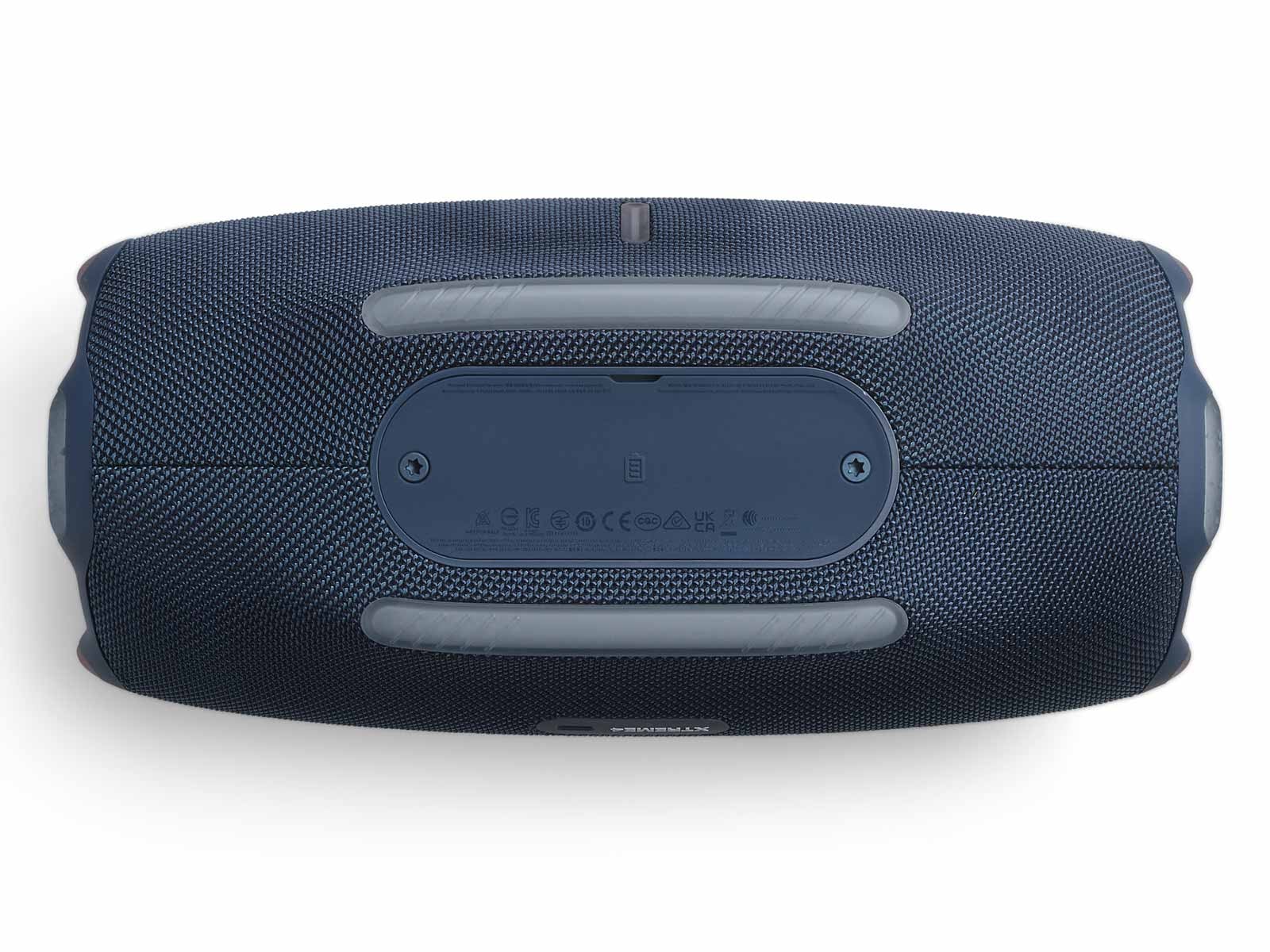 JBL Xtreme 4 Portable Bluetooth Speaker, Blue